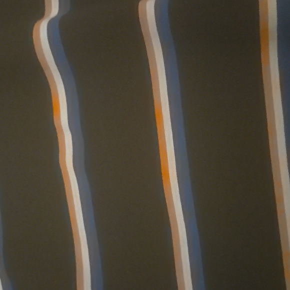 New Nike multi-stripe Tee size L - Picture 2 of 5